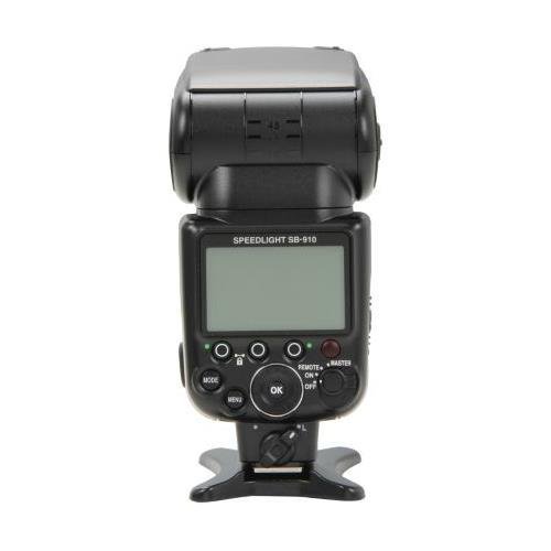 Amazon.com : Nikon Speedlight SB-910 Flashlight for Nikon FX